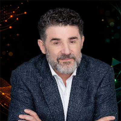 Foto de César Abicalaffe