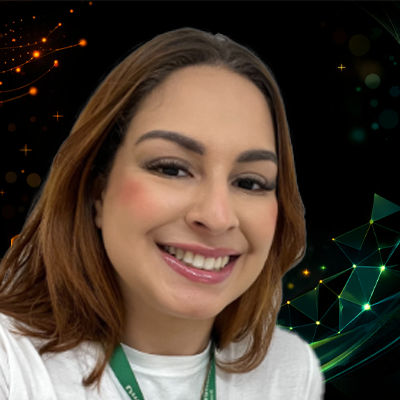 Foto de Larissa Cristina da Silva Souza