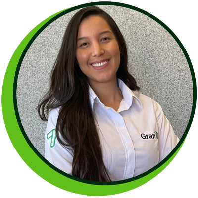 Foto de Maria Cristina Fiúza Ribeiro