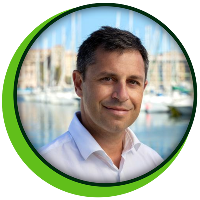 Foto de François Xavier d'Ornellas