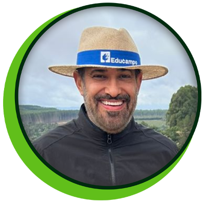 Foto de Cláudio Wagner de Castro 