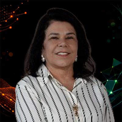 Foto de Maria Lúcia Lira França