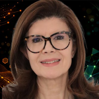 Foto de Lúcia Cristina de Macedo