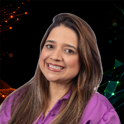 Foto de Aline da Silva Salazar