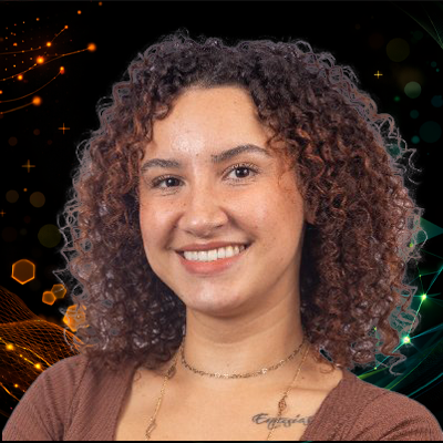 Foto de Caroline Mangegali