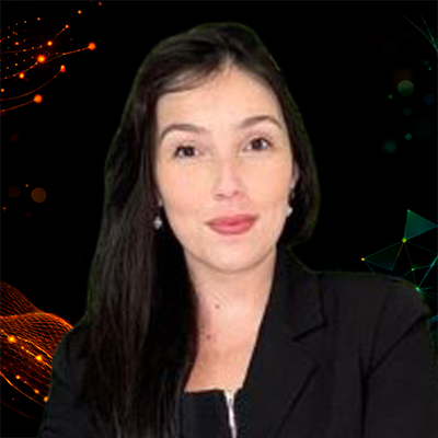 Foto de Gabriela Cristina Lopes