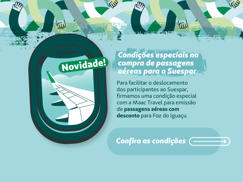 Aviso da página inicial