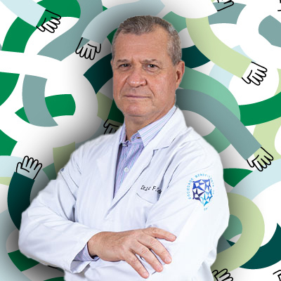 Foto de Prof. Dr. Luiz Francisco Cardoso