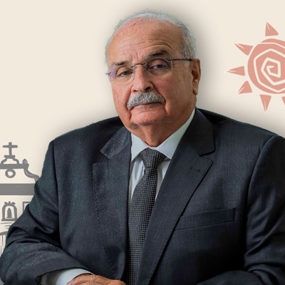 Foto de Omar Abujamra Junior 