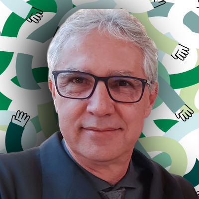 Foto de Rogério Augusto Marques dos Santos