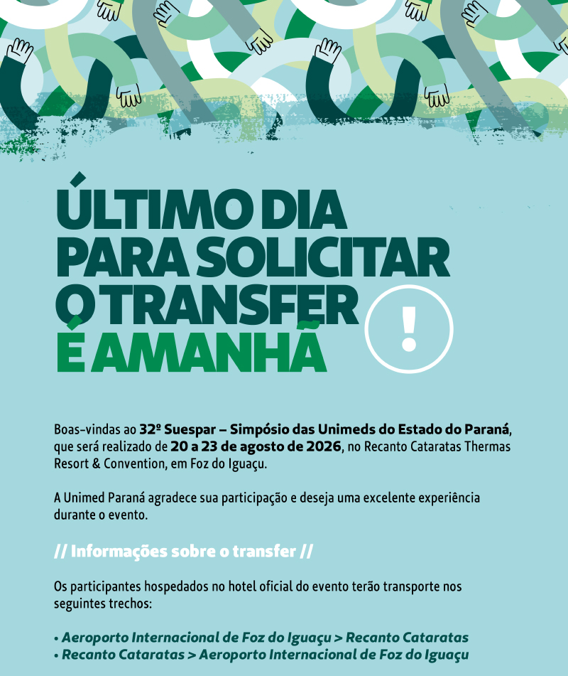 32º SUESPAR - Cabeçalho