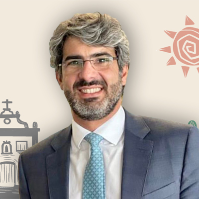 Foto de Paulo Roberto Vanderlei Rebello Filho