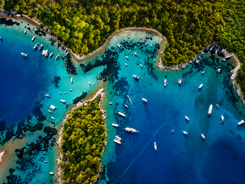 Bodrum: mar, charme e liberdade