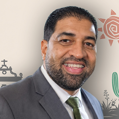 Foto de Dr. Rinaldo Antunes Barros