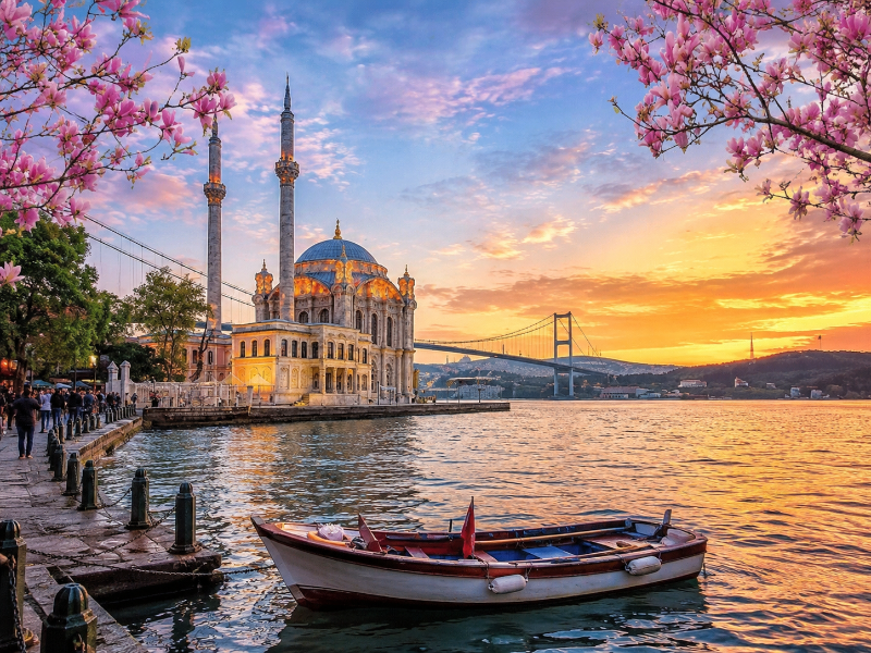 Istambul: entre dois mundos