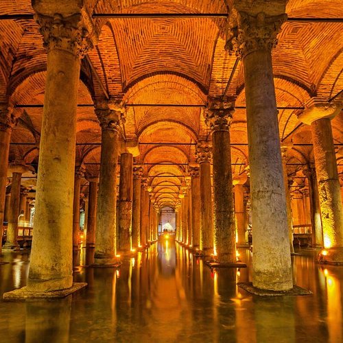 Istambul: onde dois mundos se encontram