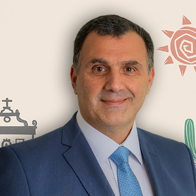 Foto de Jeber Juabre Junior 