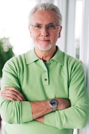 Foto de Eugênio Mussak 